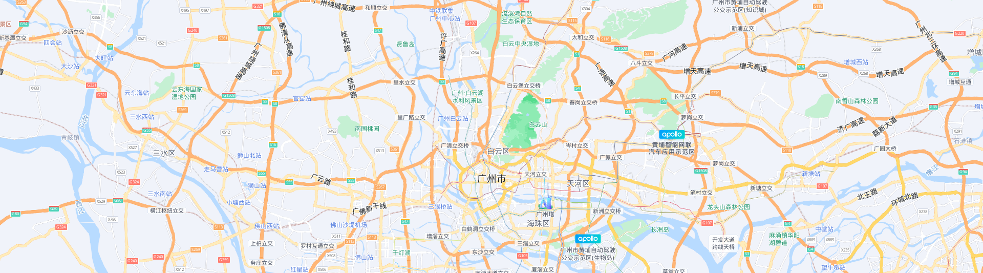 地图导航