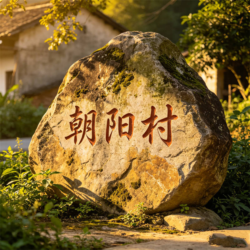 黄石村牌石定制