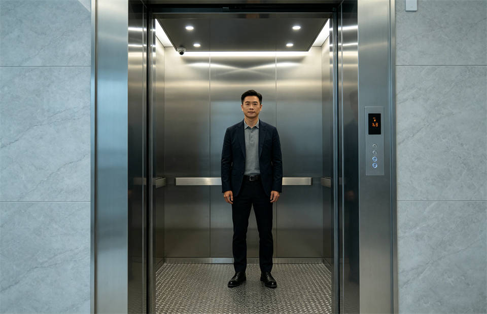 商场自动扶梯案例