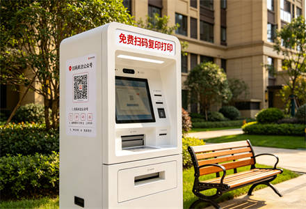 社区共享打印站案例