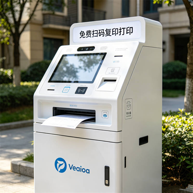 票据自助打印机