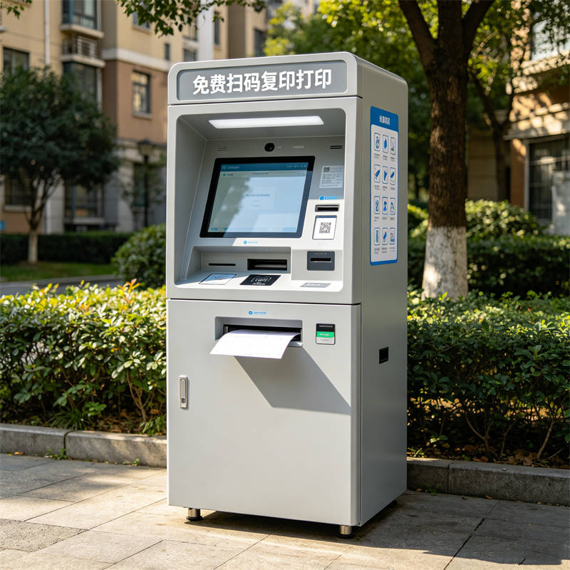 共享打印站S型