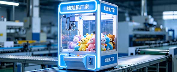 娃娃机日常维护保养指南