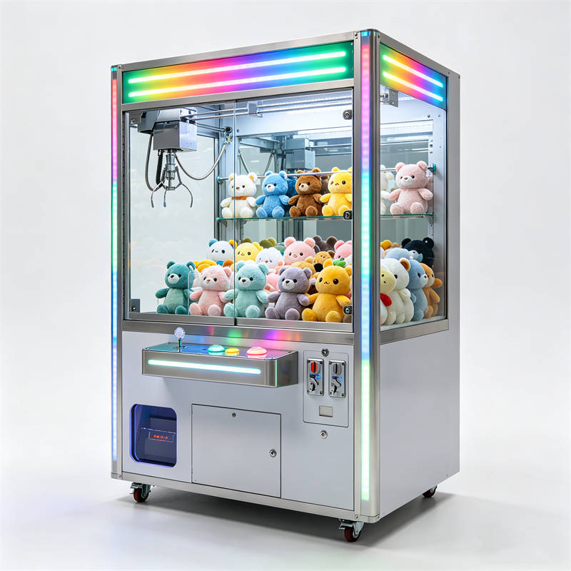 迷你礼品娃娃机