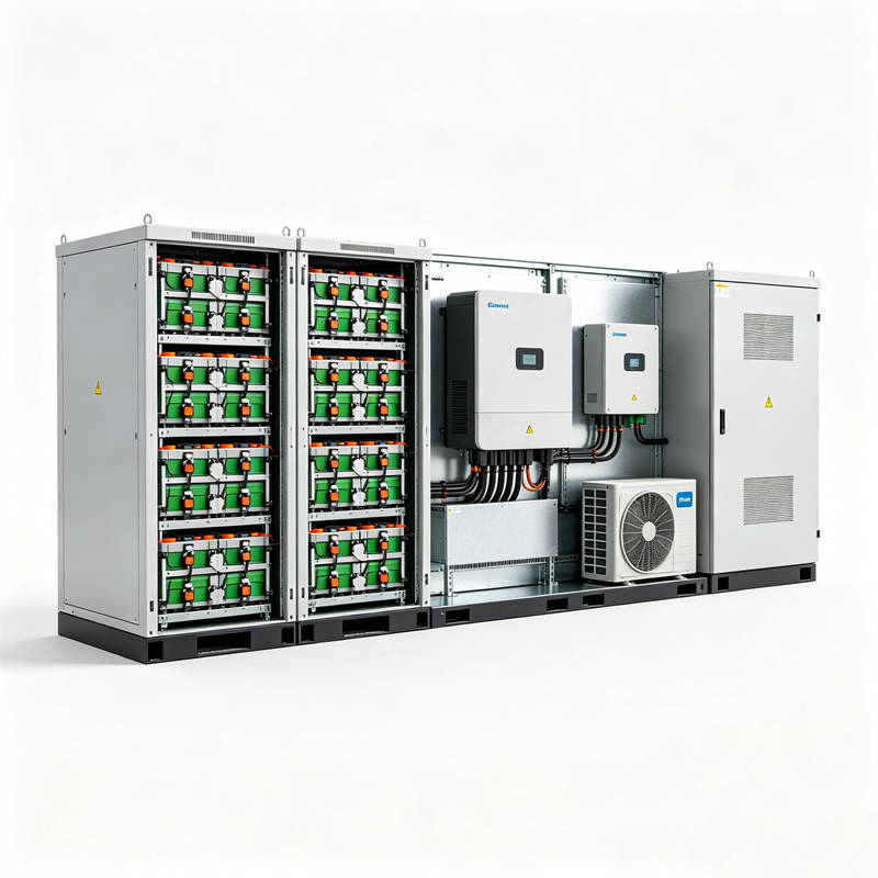 100kW/215kWh工商业液冷储能一体柜