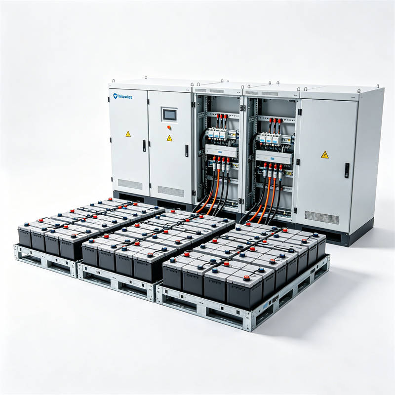 150kW/300kWh高集成工商业液冷储能柜