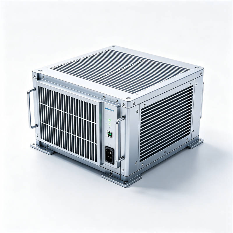50kW/100kWh小型商用风冷储能柜