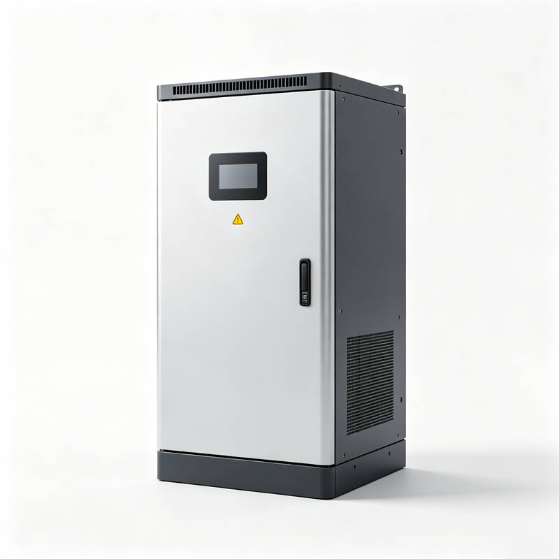 全包围型智能户储一体机 20kWh