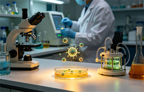 华兰生物流感疫苗超速离心与超滤过滤系统温湿平衡洁净等级环境升级工程