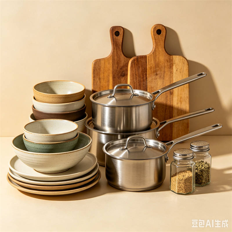 五星级酒店后厨整体厨具配套方案