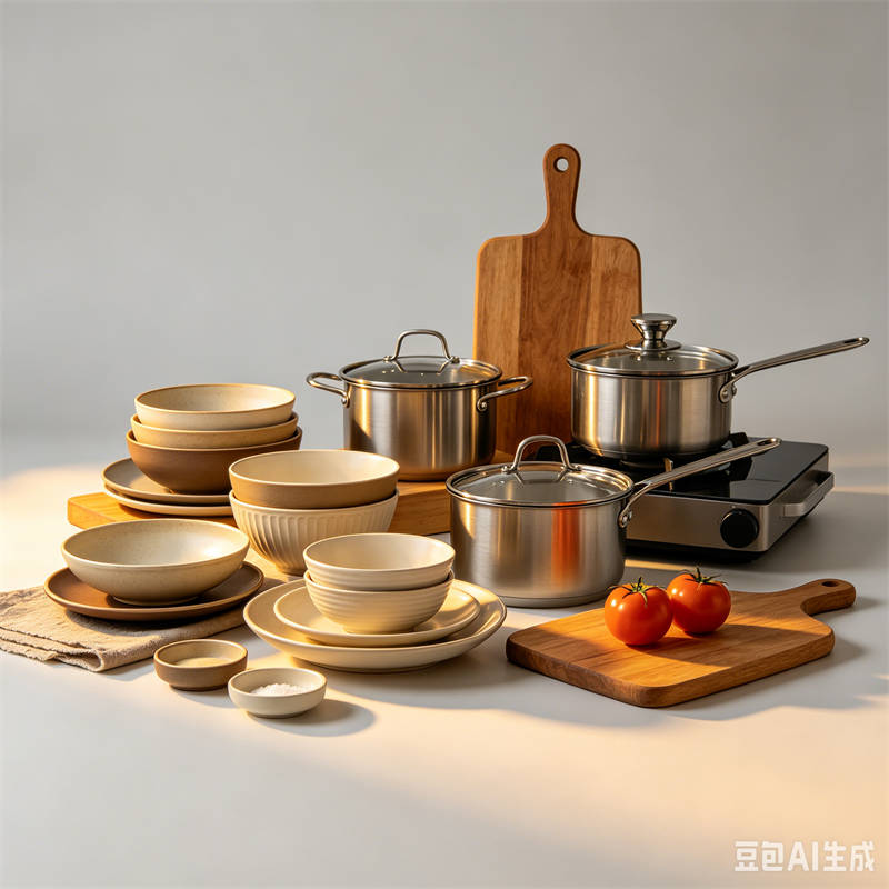 海外电商平台厨房用品OEM代工项目