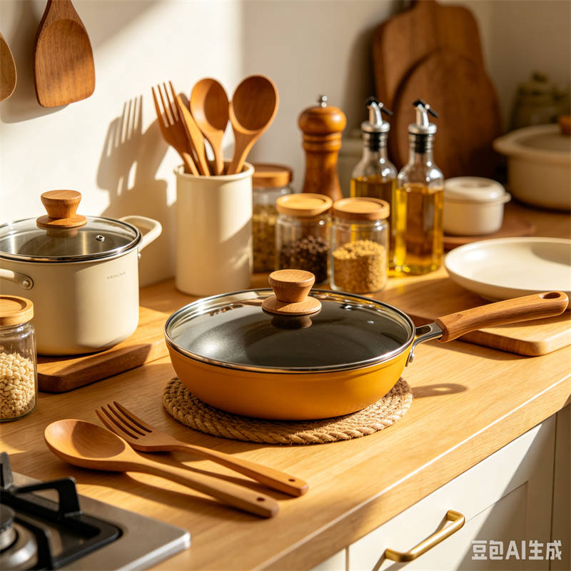 养老机构适老化厨房用品供应案例