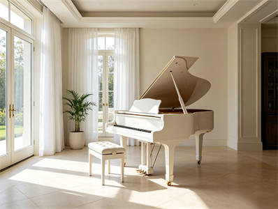 钢琴艺术博物馆古董琴修复合作