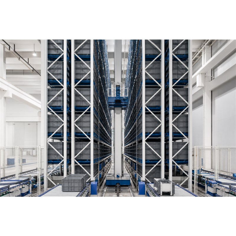 ASRS-1500 智能立体仓储系统