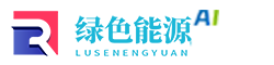 响应式绿色能源网站模板