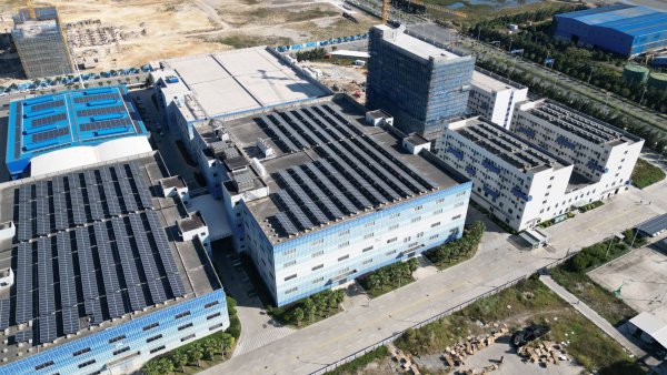 工厂生产数据中枢建设与治理项目